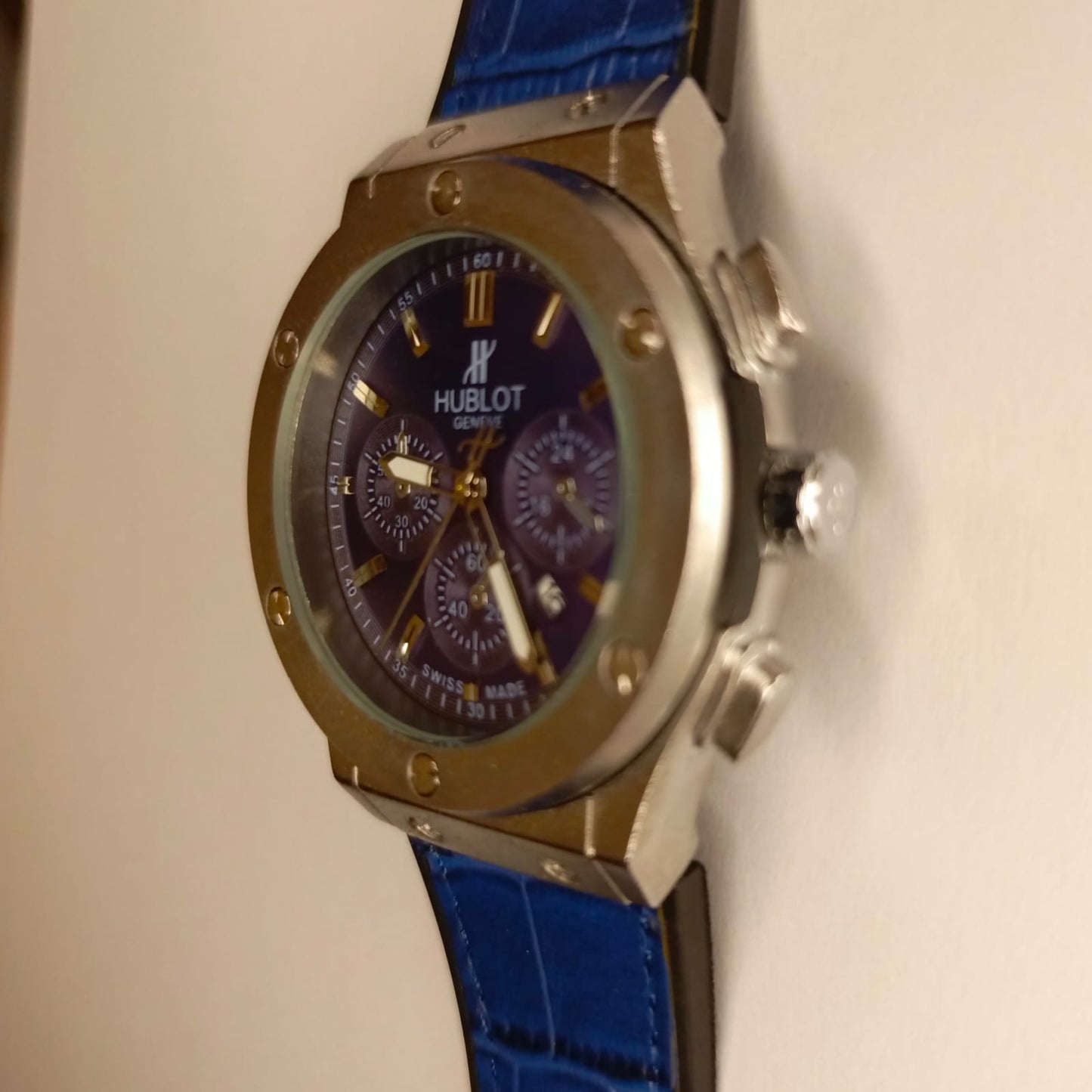 Hublot Blue