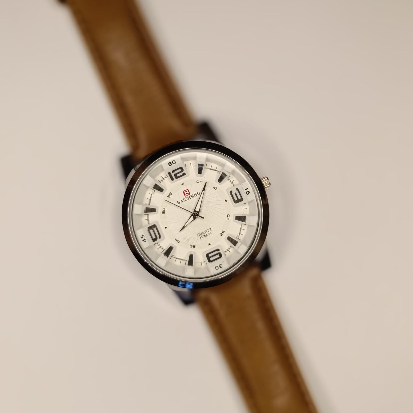 Baisheng S2 Pure Leather