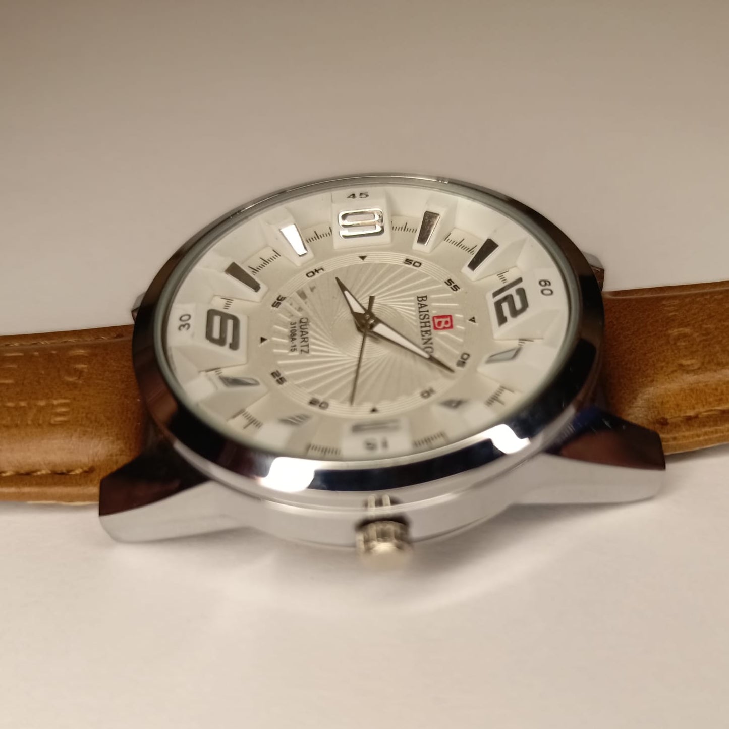 Baisheng S2 Pure Leather