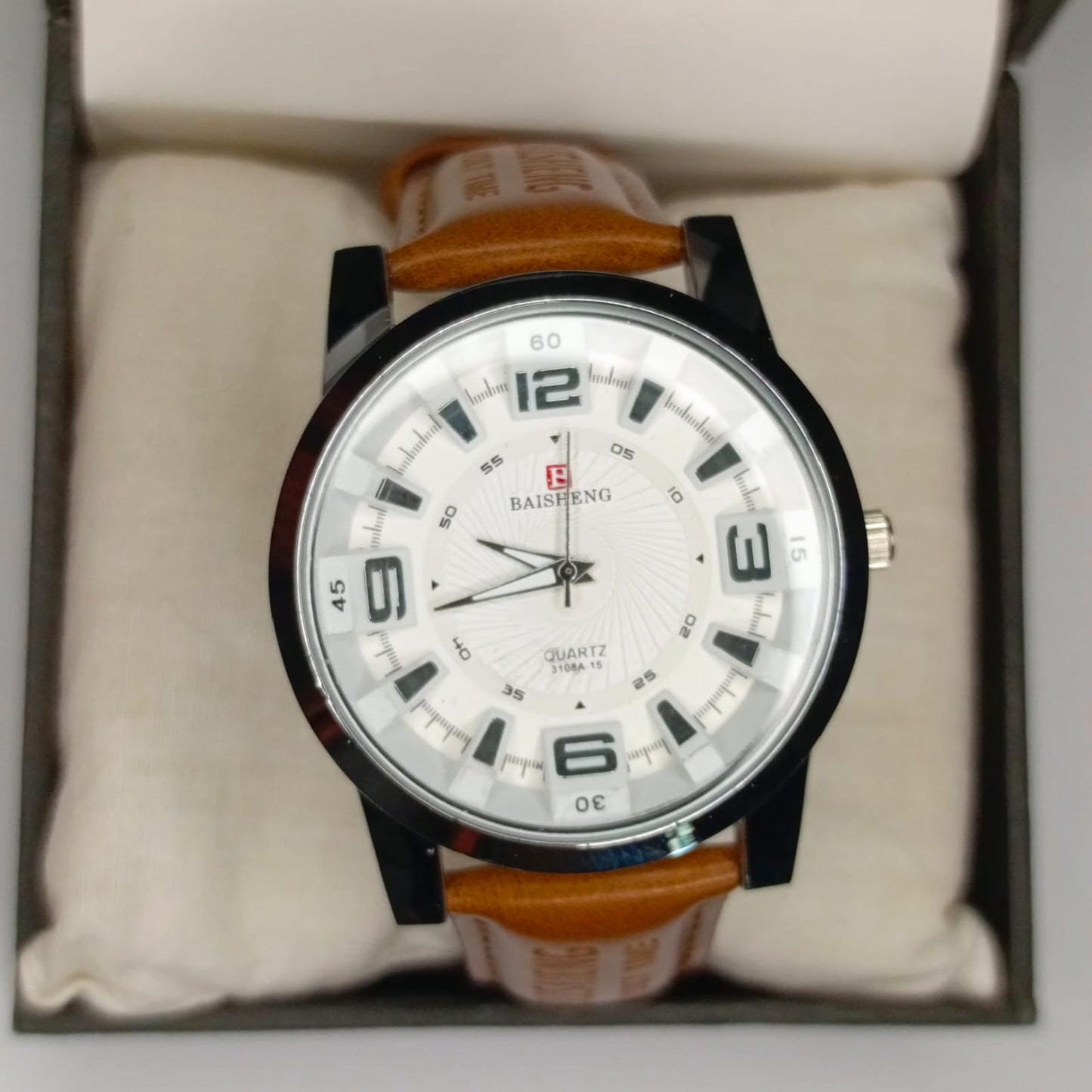 Baisheng S2 Pure Leather