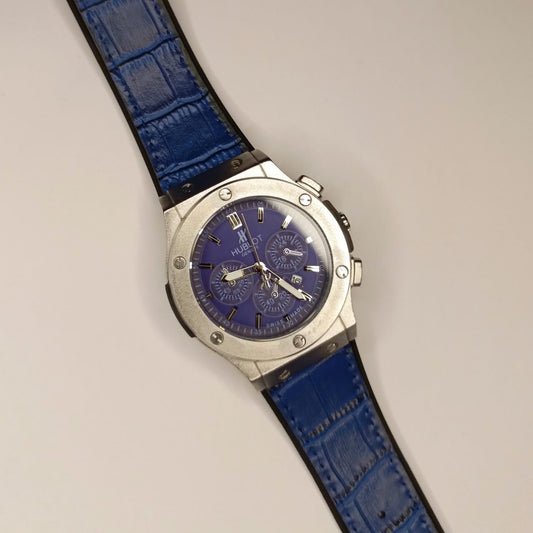 Hublot Blue