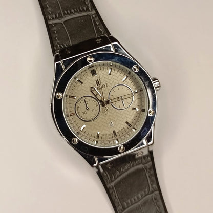 Hublot Chrome Body