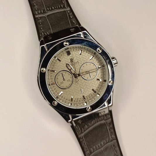 Hublot Chrome Body