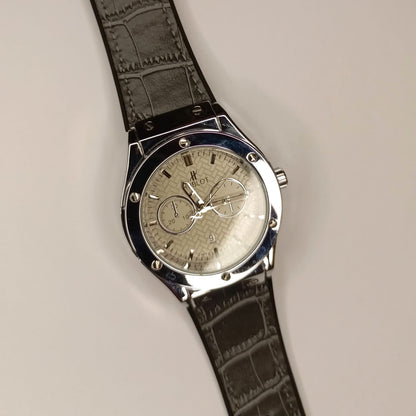 Hublot Chrome Body