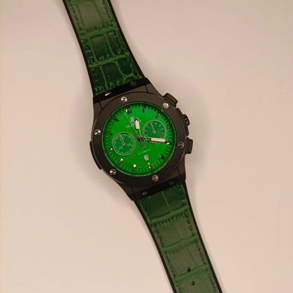 Hublot Green Watch