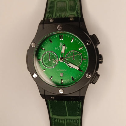 Hublot Green Watch
