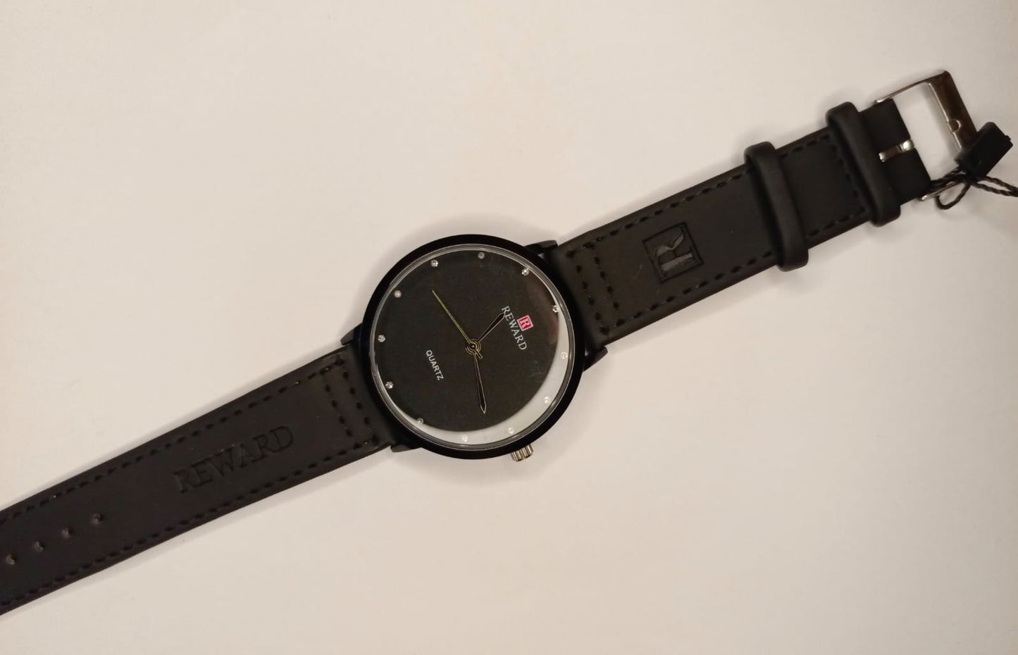 Rewards Luxe Black