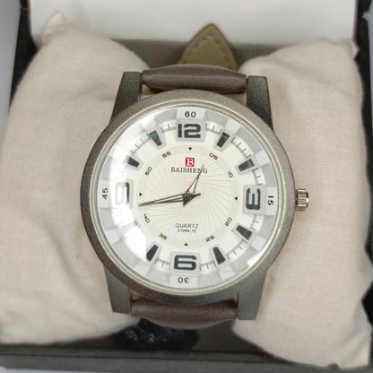 Baisheng S2 Grey Strap