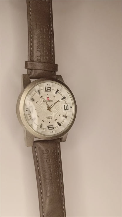 Baisheng S2 Grey Strap