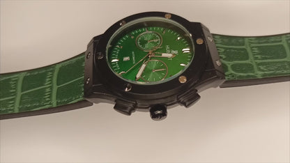 Hublot Green Watch