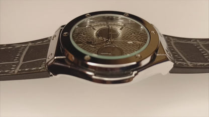 Hublot Chrome Body