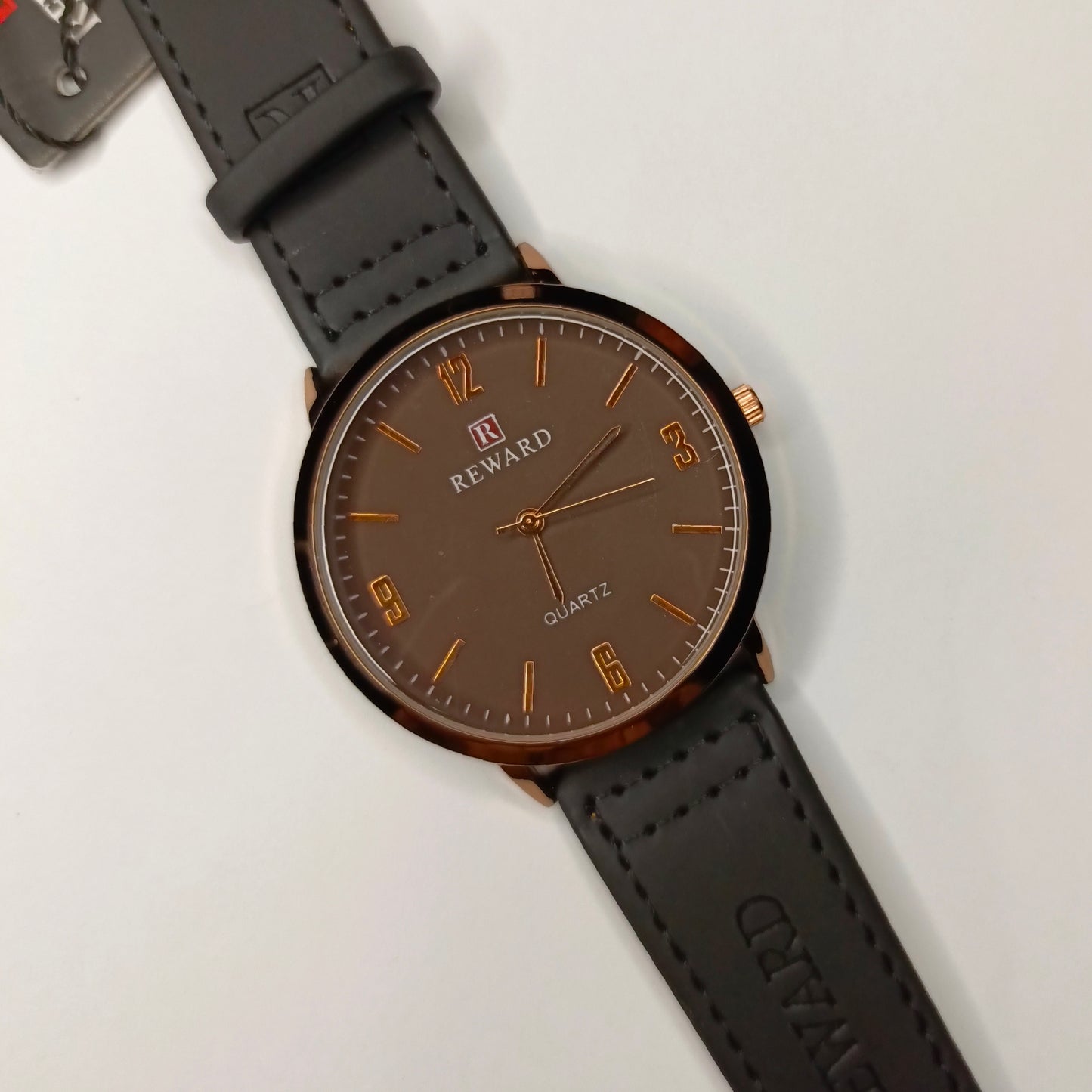 Rewards Luxe Brown
