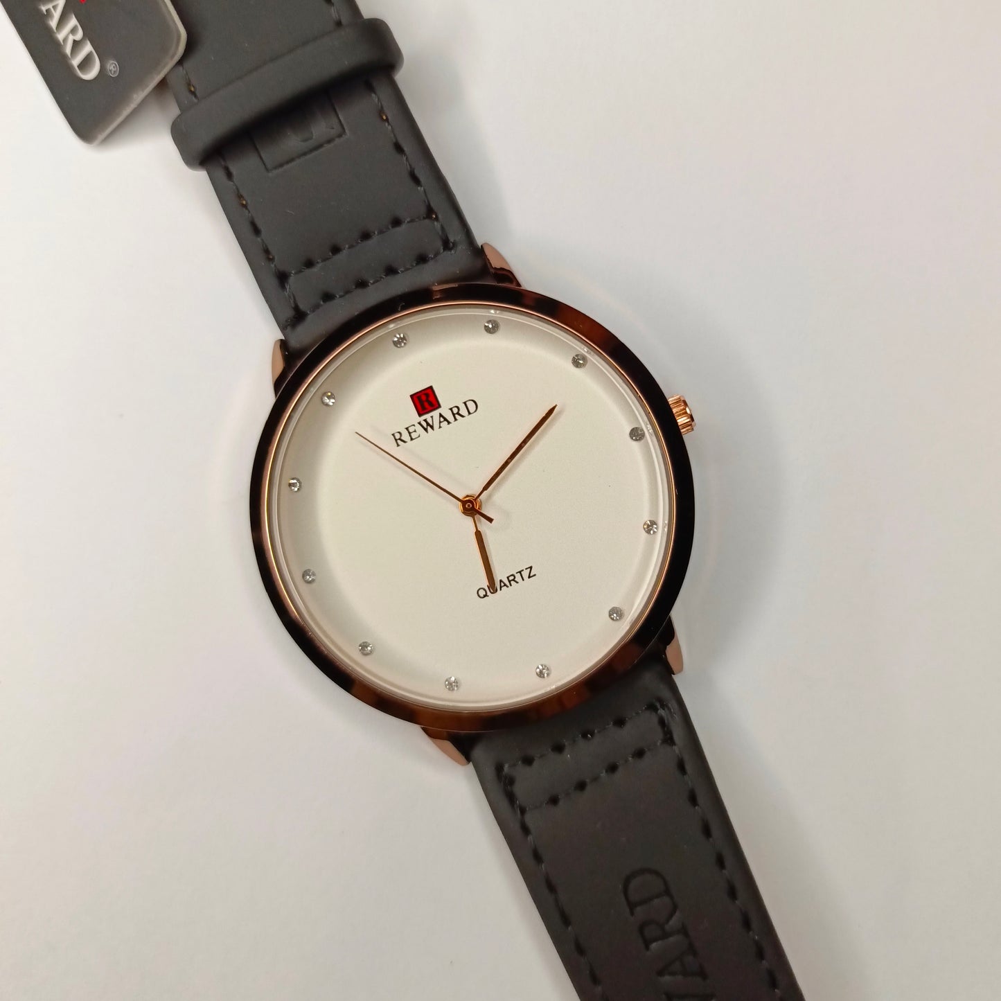 Rewards Luxe White