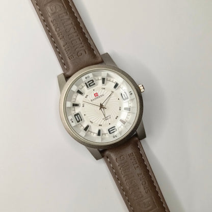 Baisheng S2 Grey Strap